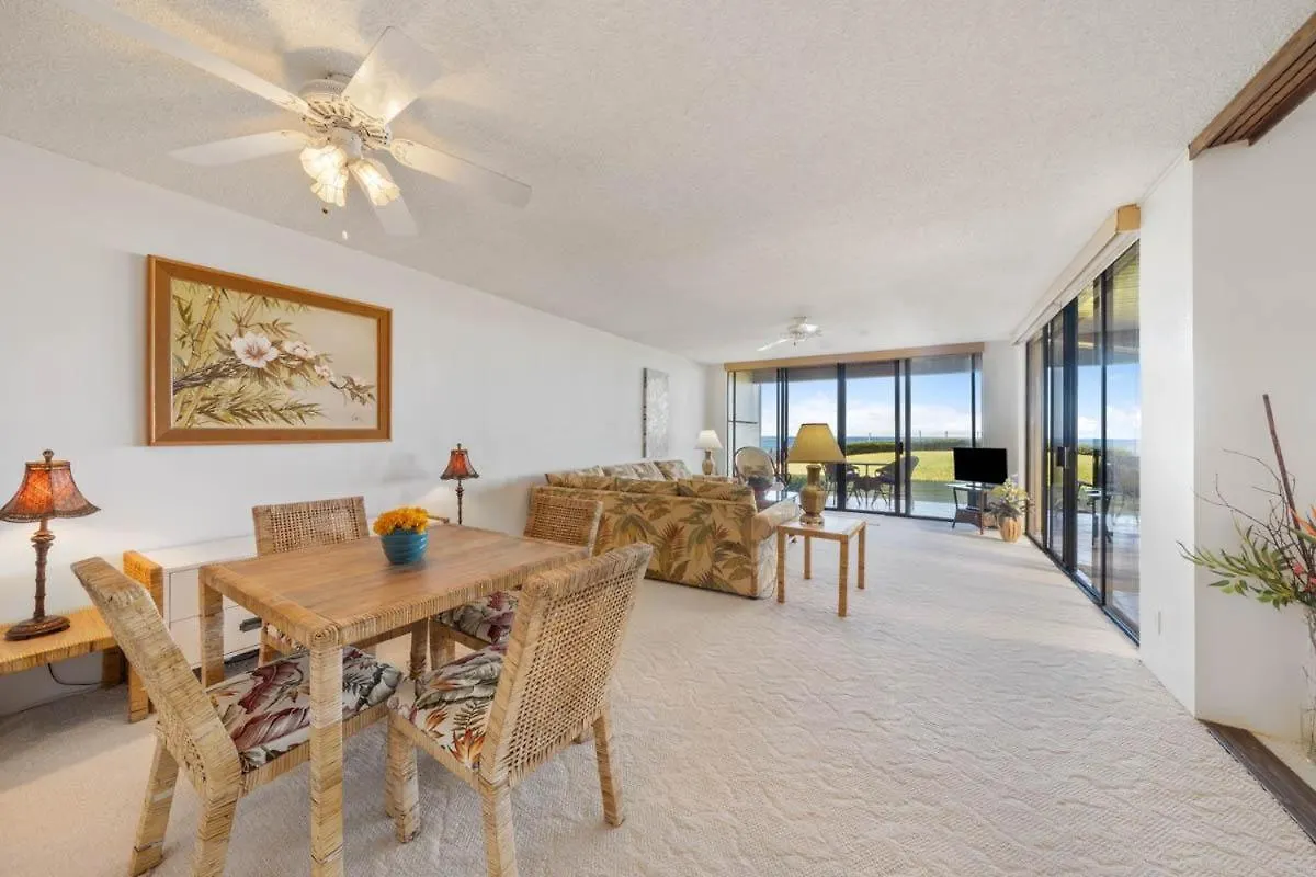 Holiday home Keauhou Kona Surf & Racquet Club #3-101 