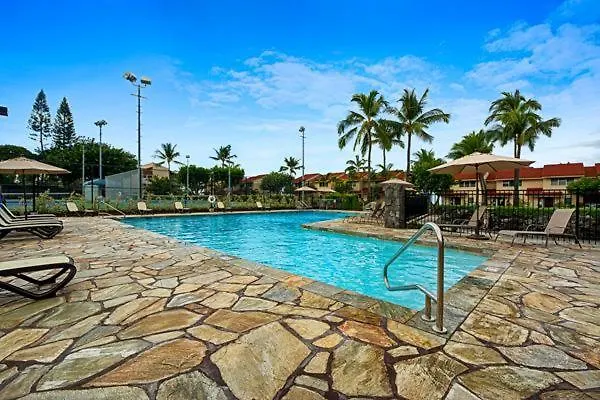 Keauhou Kona Surf & Racquet Club #3-101 