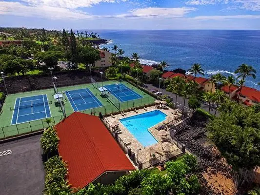 Keauhou Kona Surf & Racquet Club #3-101 