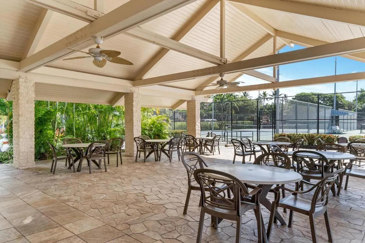 Holiday home Keauhou Kona Surf & Racquet Club #3-101 