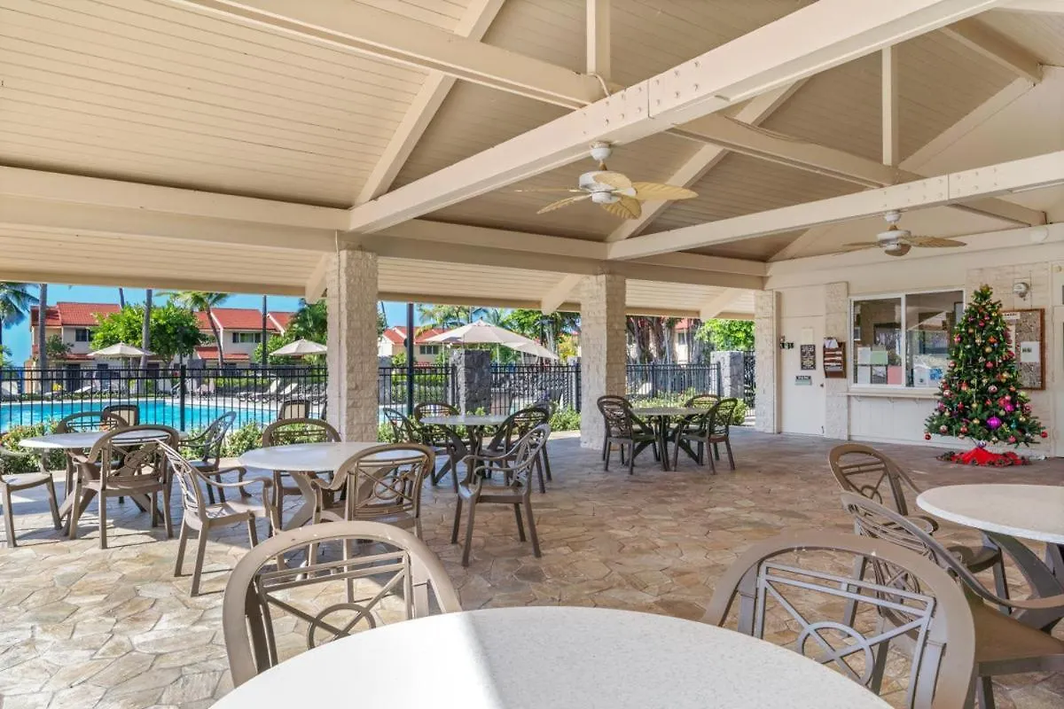 Holiday home Keauhou Kona Surf & Racquet Club #3-101 