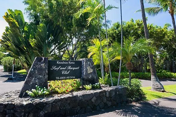 Keauhou Kona Surf & Racquet Club #3-101 