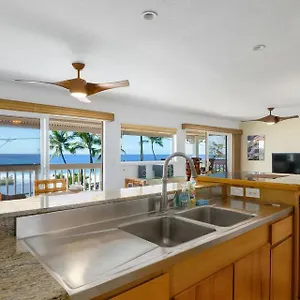 Ocean View 2 Bedroom Kahalu'u Reef Kailua-Kona