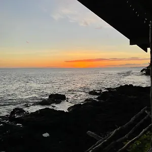 Séjour chez l'habitant Oceanfront Delight, Kailua-Kona