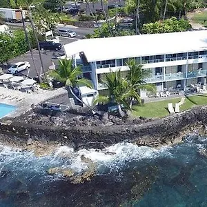 Hotel Kona Tiki, Kailua-Kona